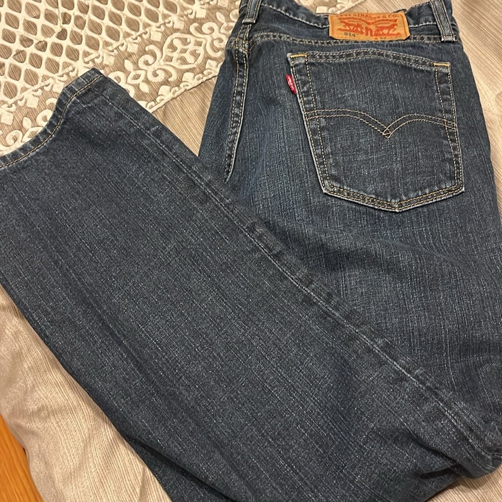 Men Jeans - Picture 4 of 4